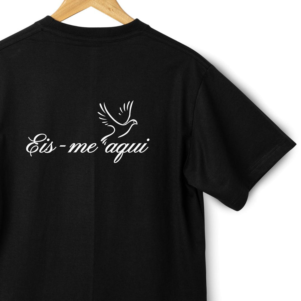 Camiseta  Masculina Básica Espirito Santo REF 28