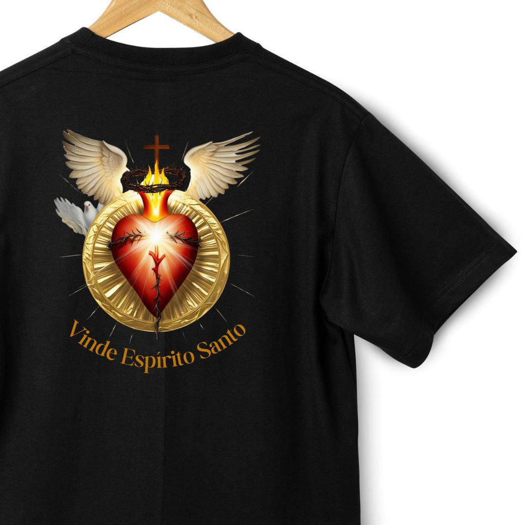 Camiseta Feminina Básica Espirito Santo REF 20