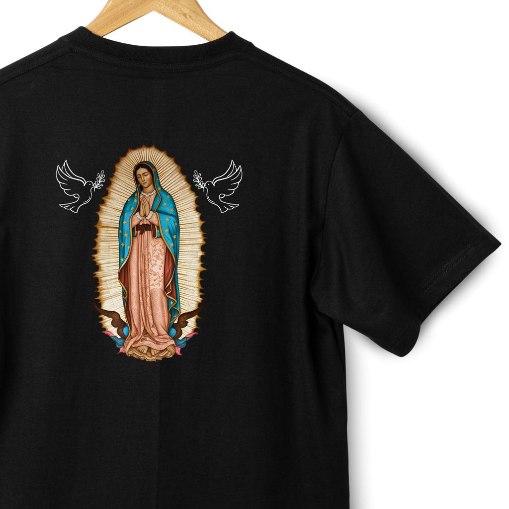 Camiseta Feminina Básica Espirito Santo REF 41
