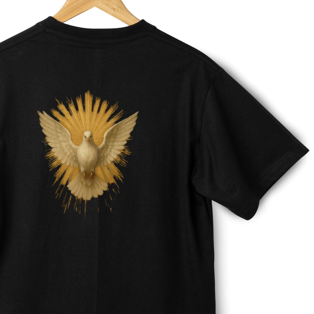 Camiseta  Masculina Básica Espirito Santo REF 42