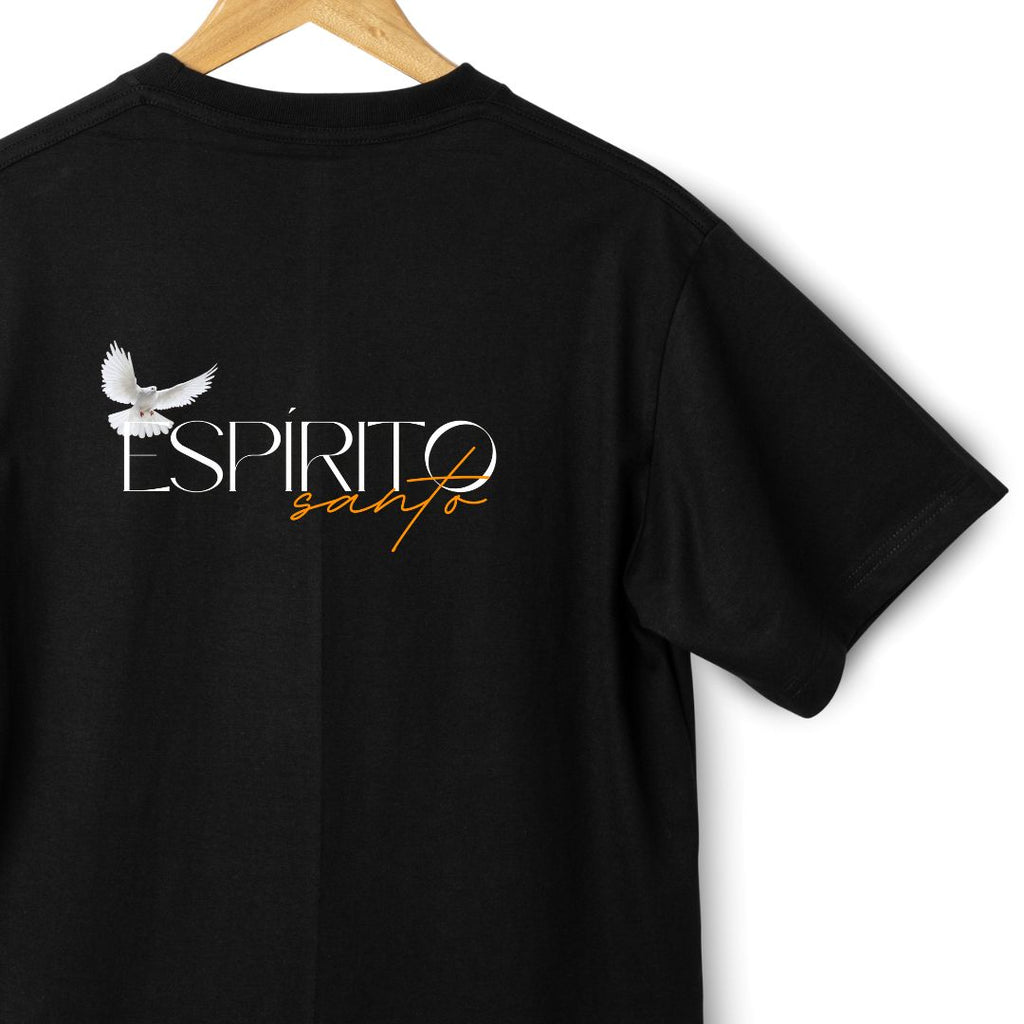 Camiseta  Masculina Básica Espirito Santo REF 30