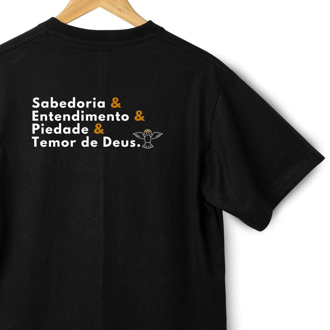 Camiseta Feminina Básica Espirito Santo REF 38