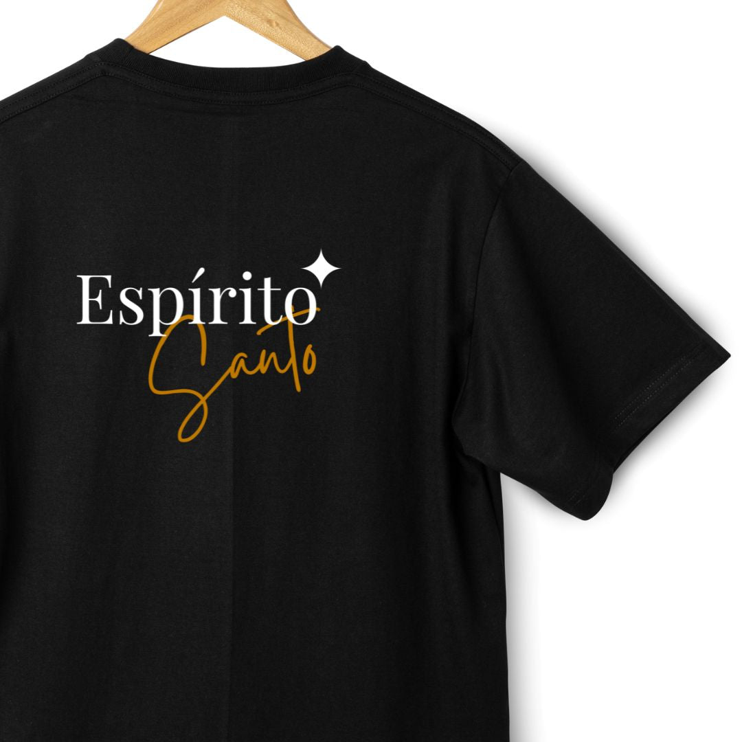 Camiseta  Masculina Básica Espirito Santo REF 40