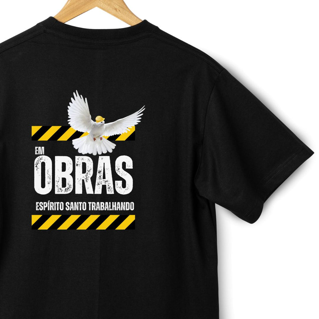 Camiseta  Masculina Básica Espirito Santo REF 29