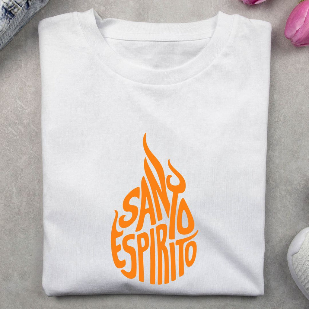 Camiseta Feminina Básica Espirito Santo REF 44