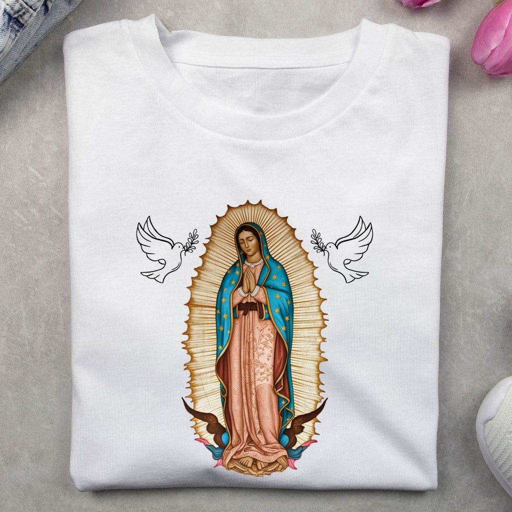 Camiseta Feminina Básica Espirito Santo REF 41