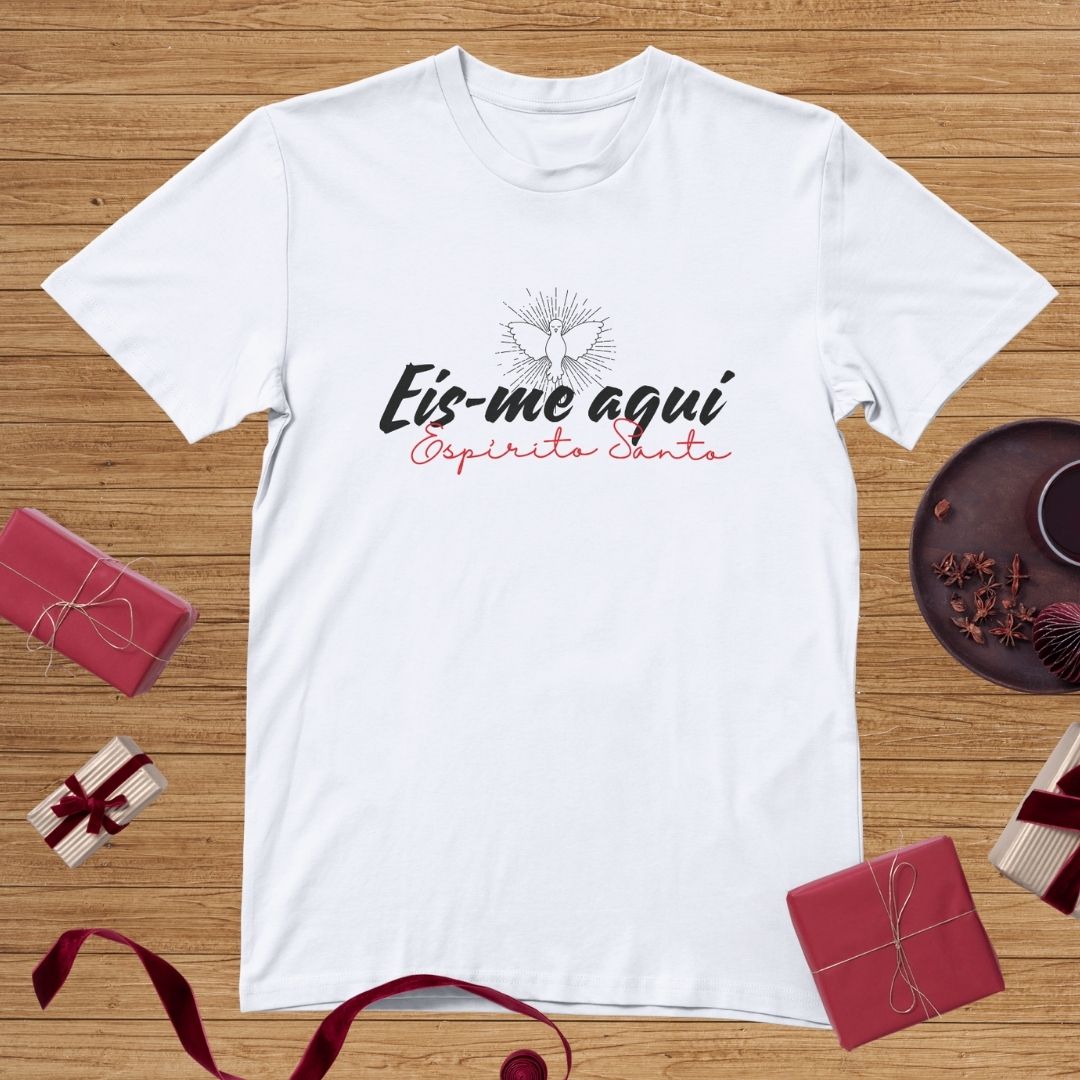 Camiseta Feminina Básica Espirito Santo REF 15
