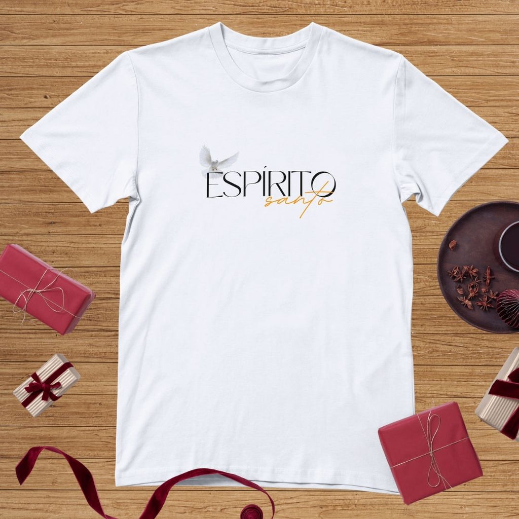 Camiseta  Masculina Básica Espirito Santo REF 30