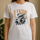 Camiseta Feminina Básica Espirito Santo REF 66