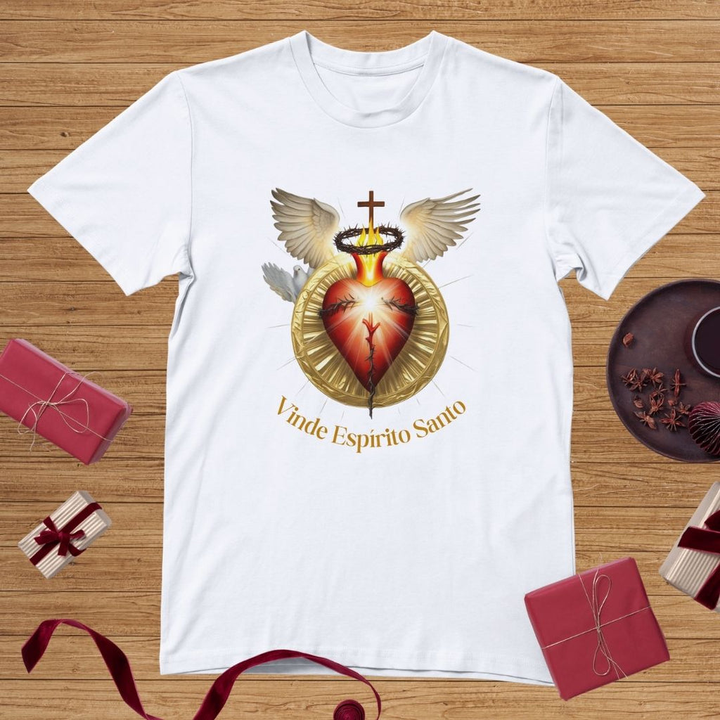 Camiseta Feminina Básica Espirito Santo REF 20