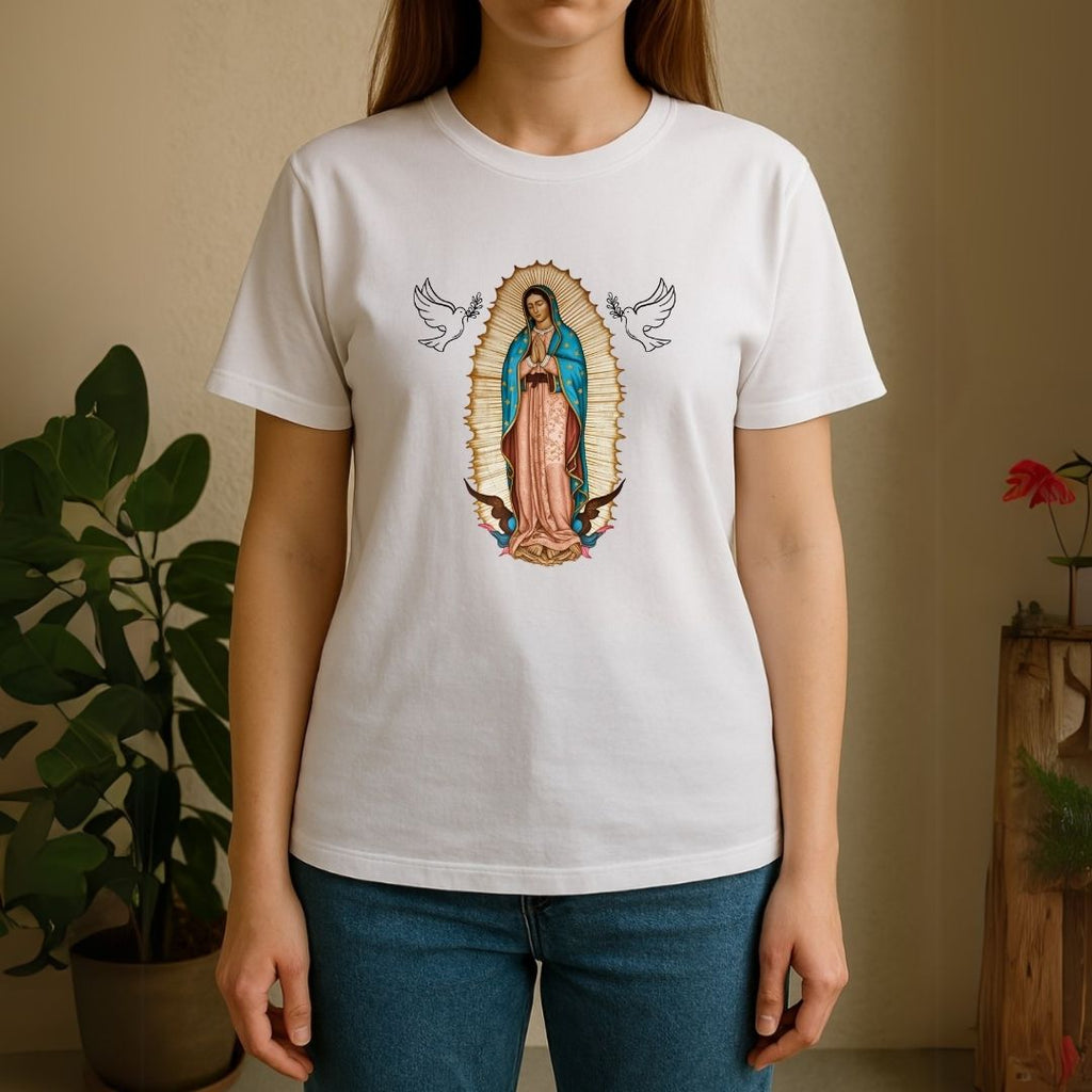 Camiseta Feminina Básica Espirito Santo REF 41