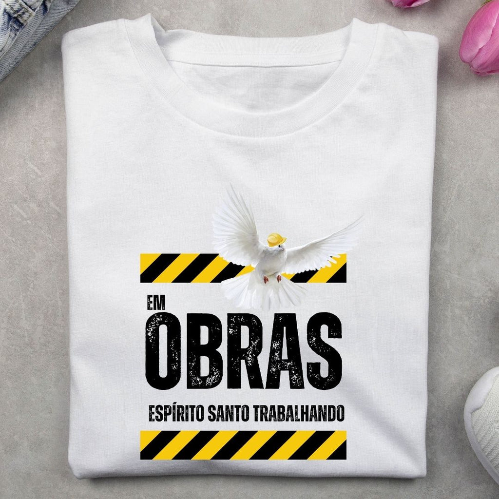 Camiseta  Masculina Básica Espirito Santo REF 29