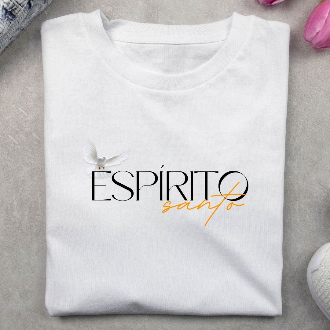 Camiseta Feminina Básica Espirito Santo REF 30
