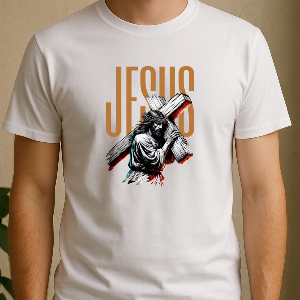 Camiseta  Masculina Básica Espirito Santo REF 68