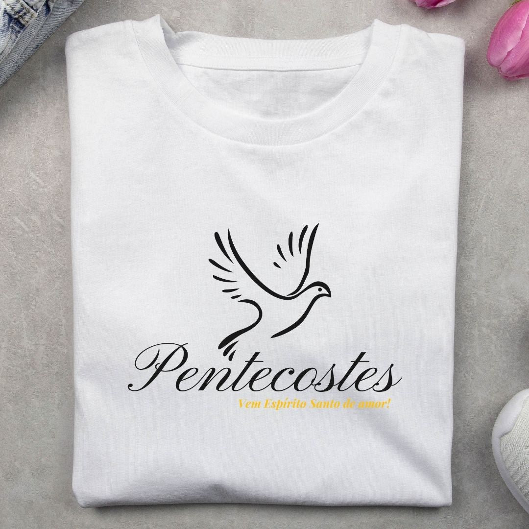 Camiseta Feminina Básica Espirito Santo REF 31