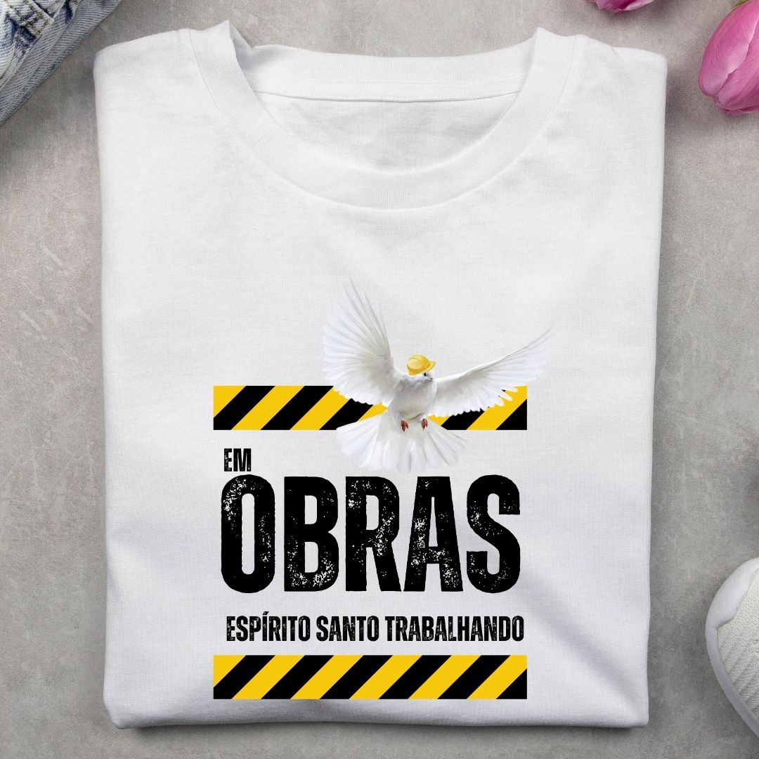 Camiseta Feminina Básica Espirito Santo REF 29