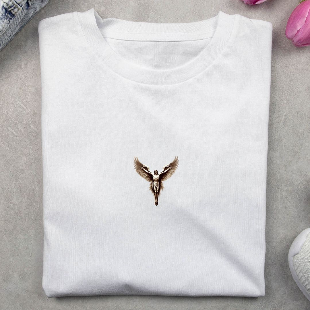 Camiseta Masculina Oversized Espirito Santo REF 24