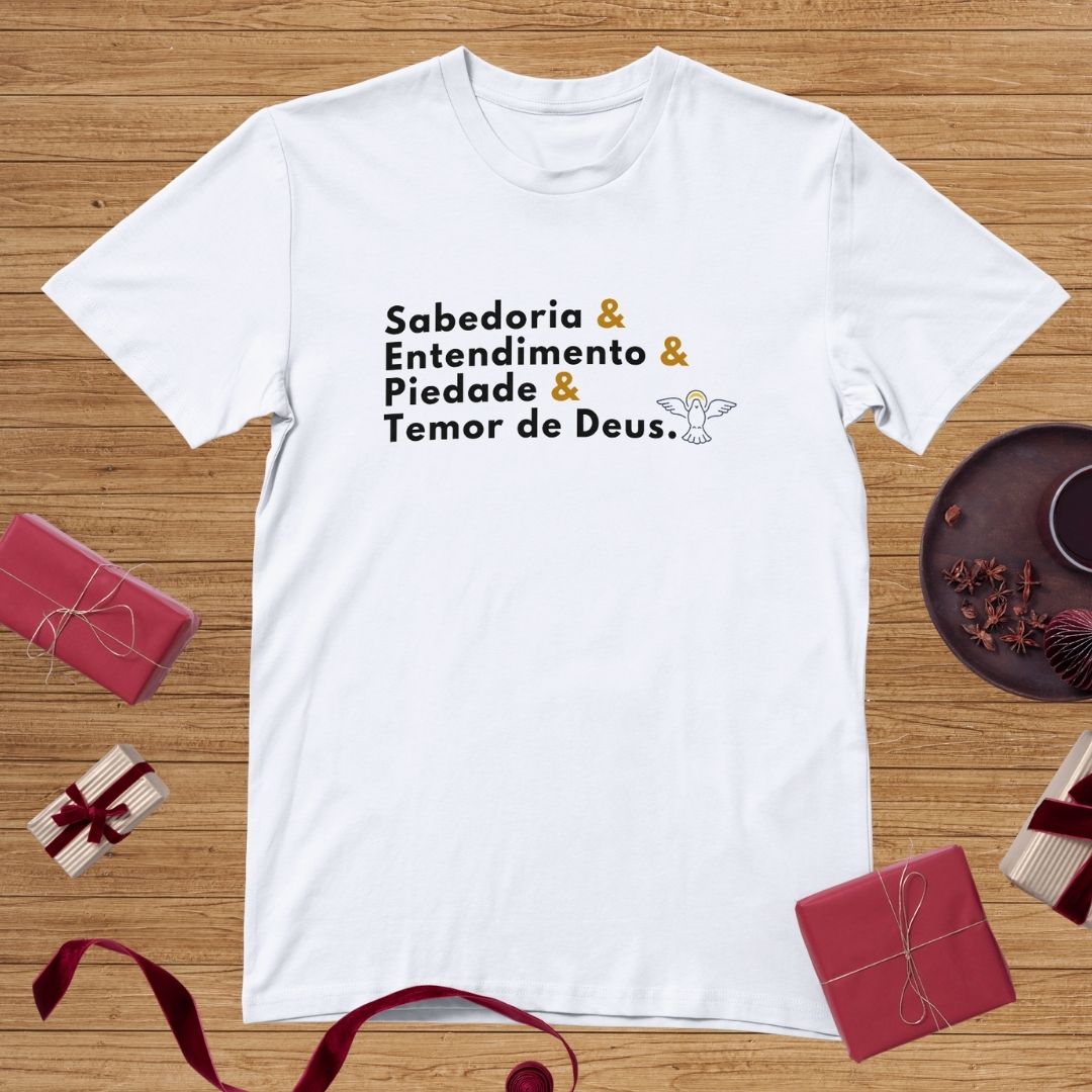 Camiseta Feminina Básica Espirito Santo REF 38