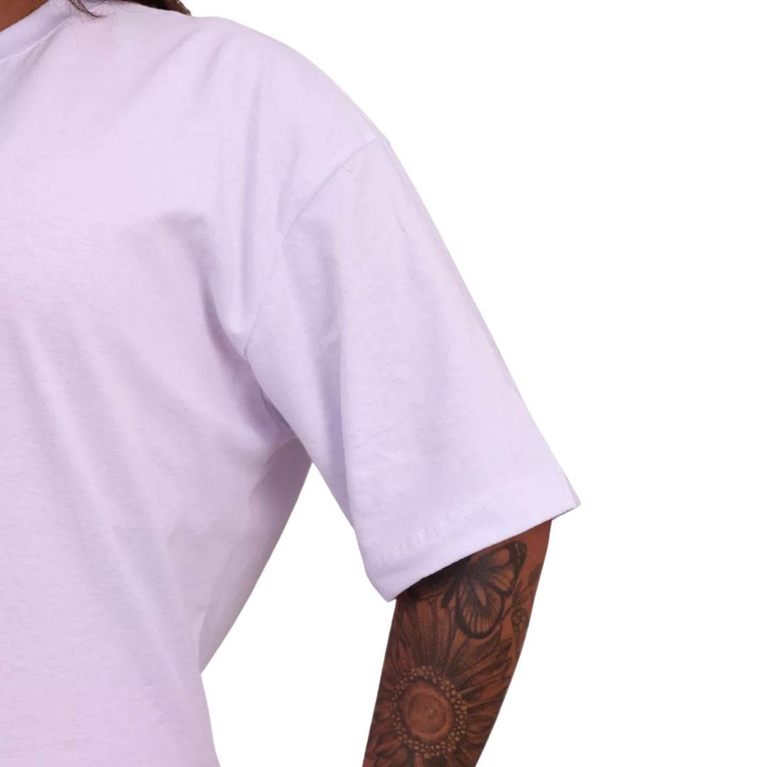 Camiseta Feminina Oversized Espirito Santo REF 20