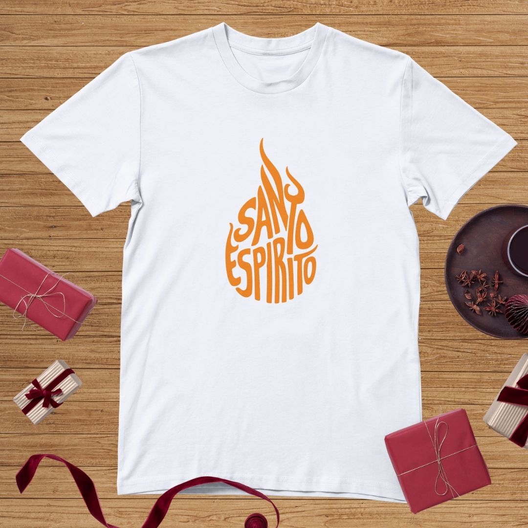 Camiseta Feminina Básica Espirito Santo REF 44