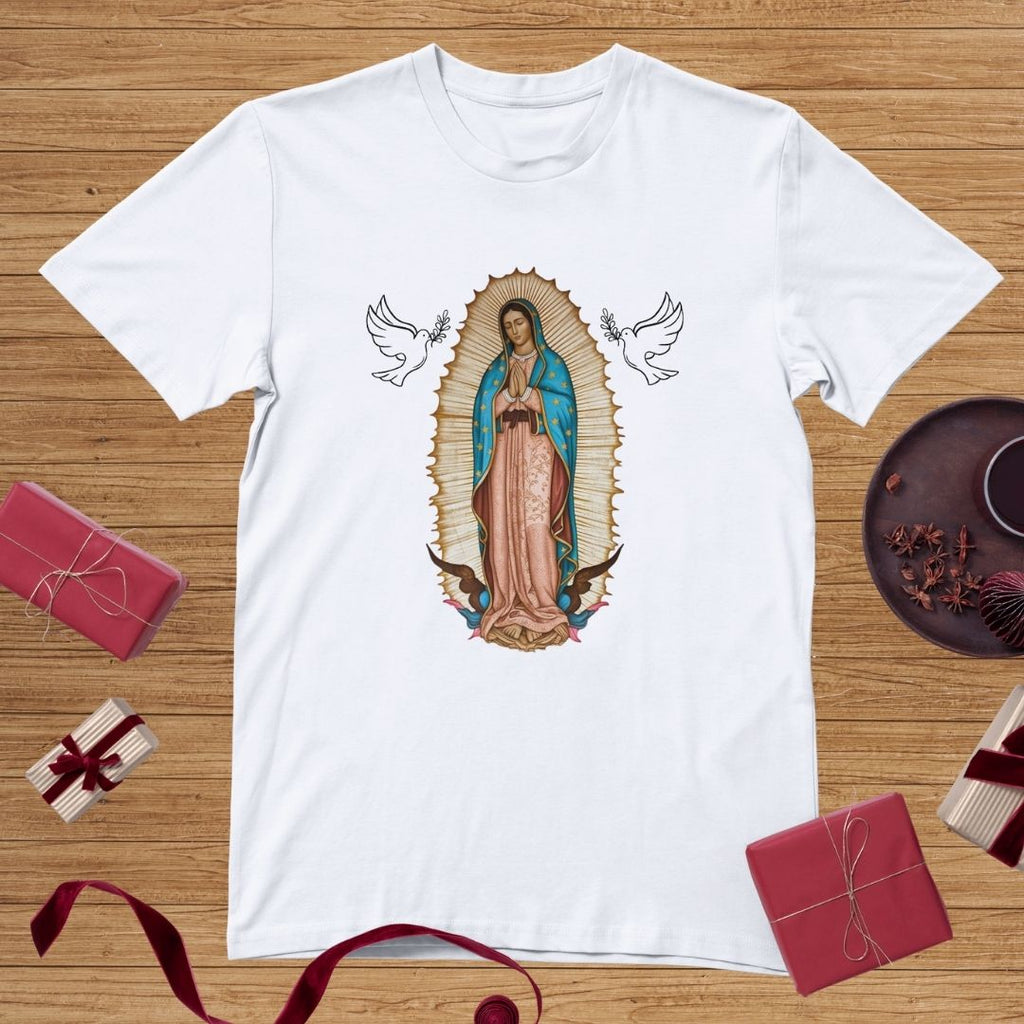 Camiseta Feminina Básica Espirito Santo REF 41