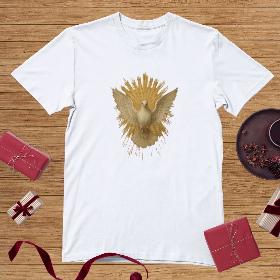 Camiseta  Masculina Básica Espirito Santo REF 42