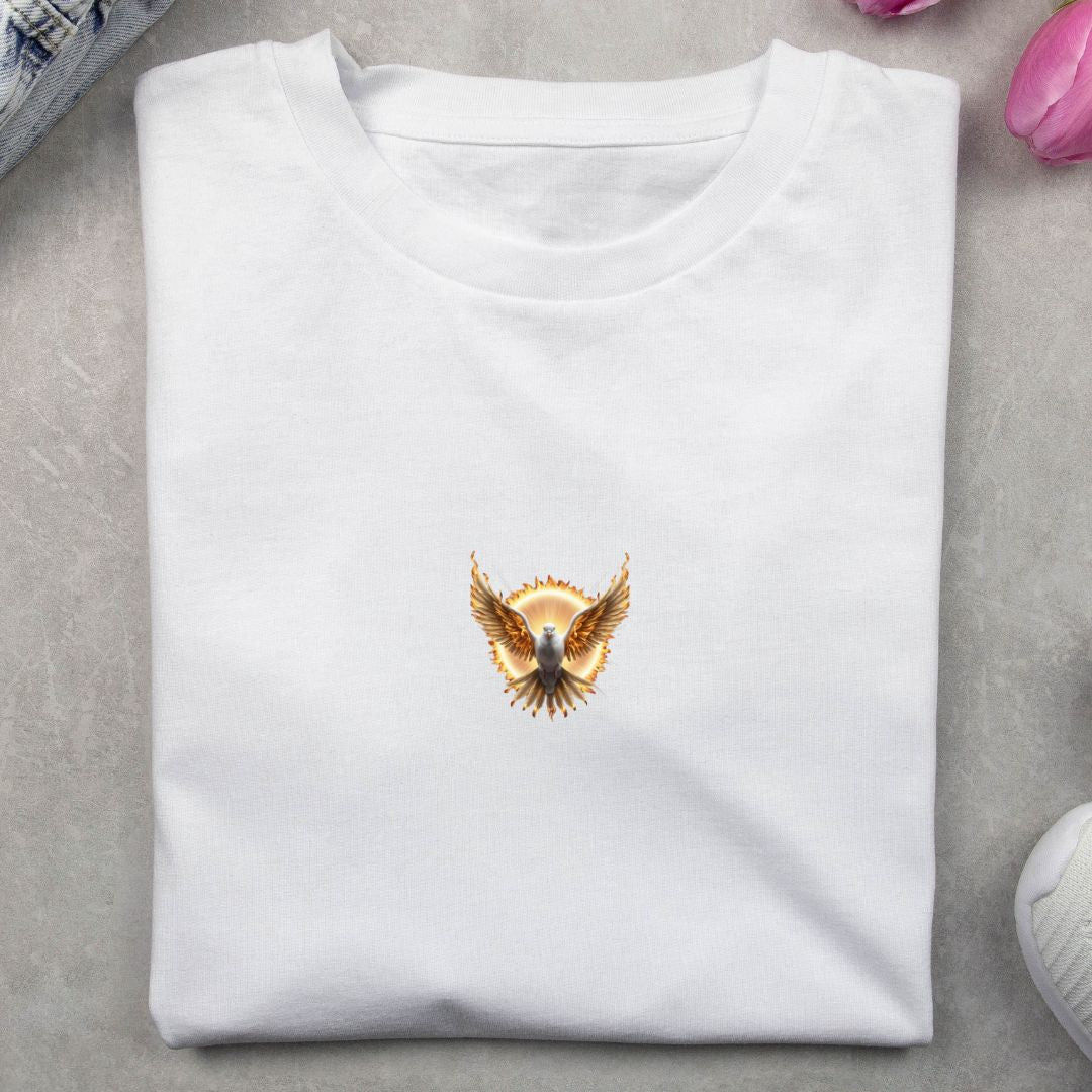 Camiseta Feminina Oversized Espirito Santo REF 25