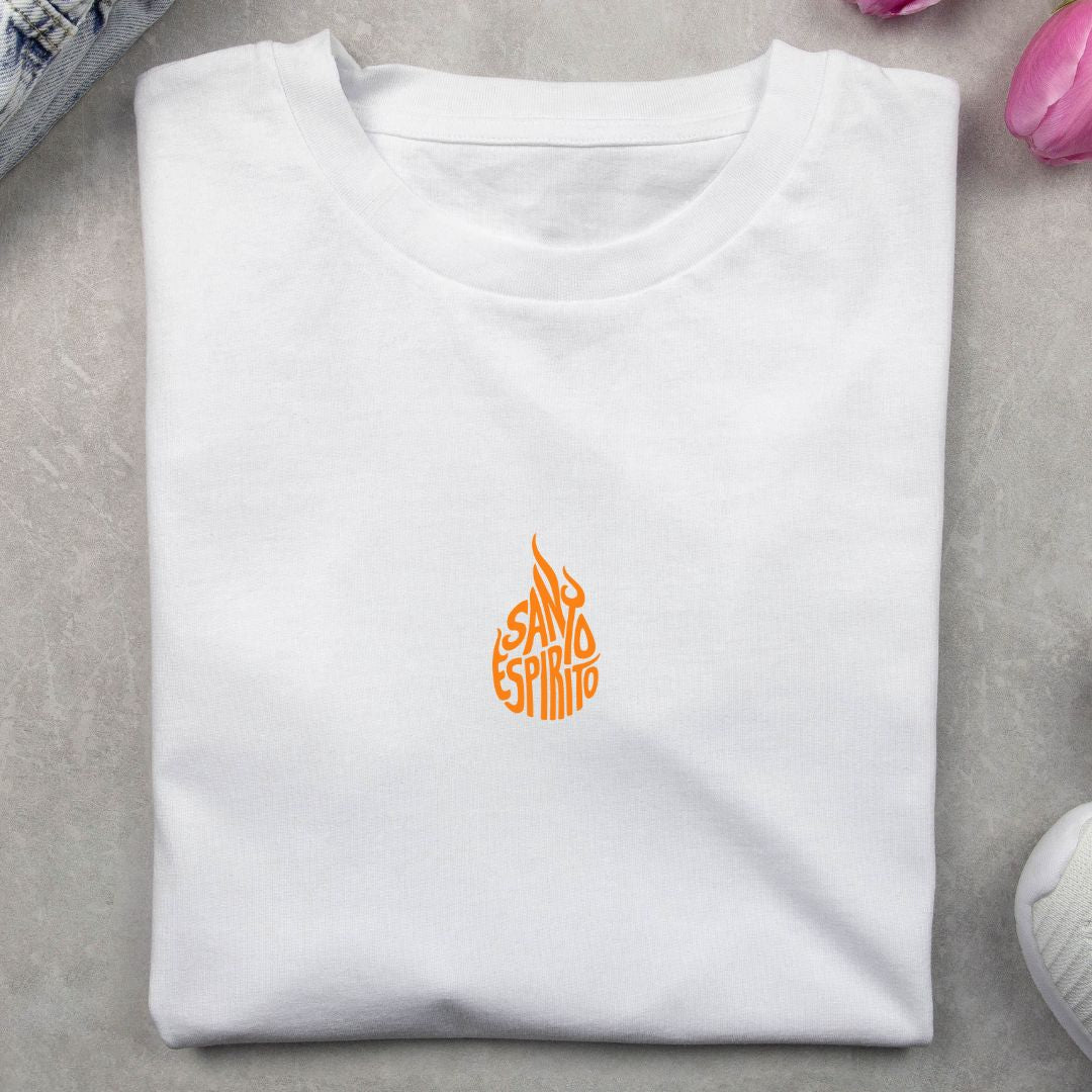 Camiseta Feminina Oversized Espirito Santo REF 44