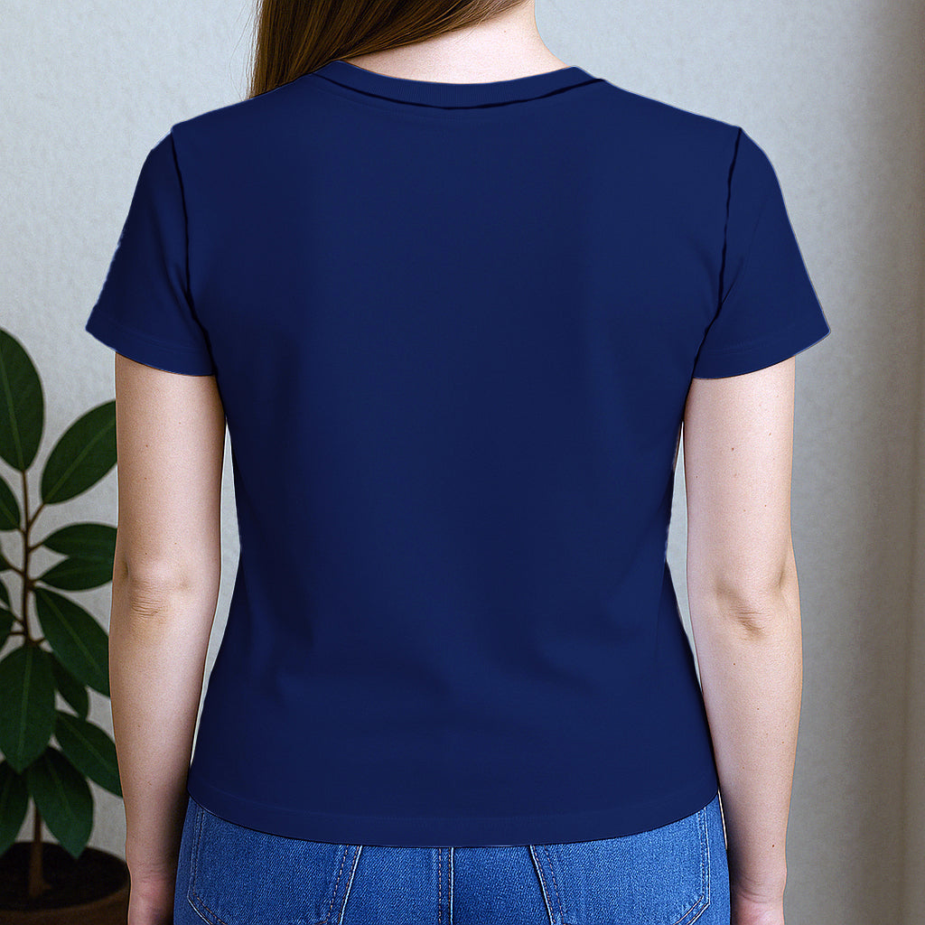 Camiseta Feminina Baby Look Full Print Espirito Santo REF 14