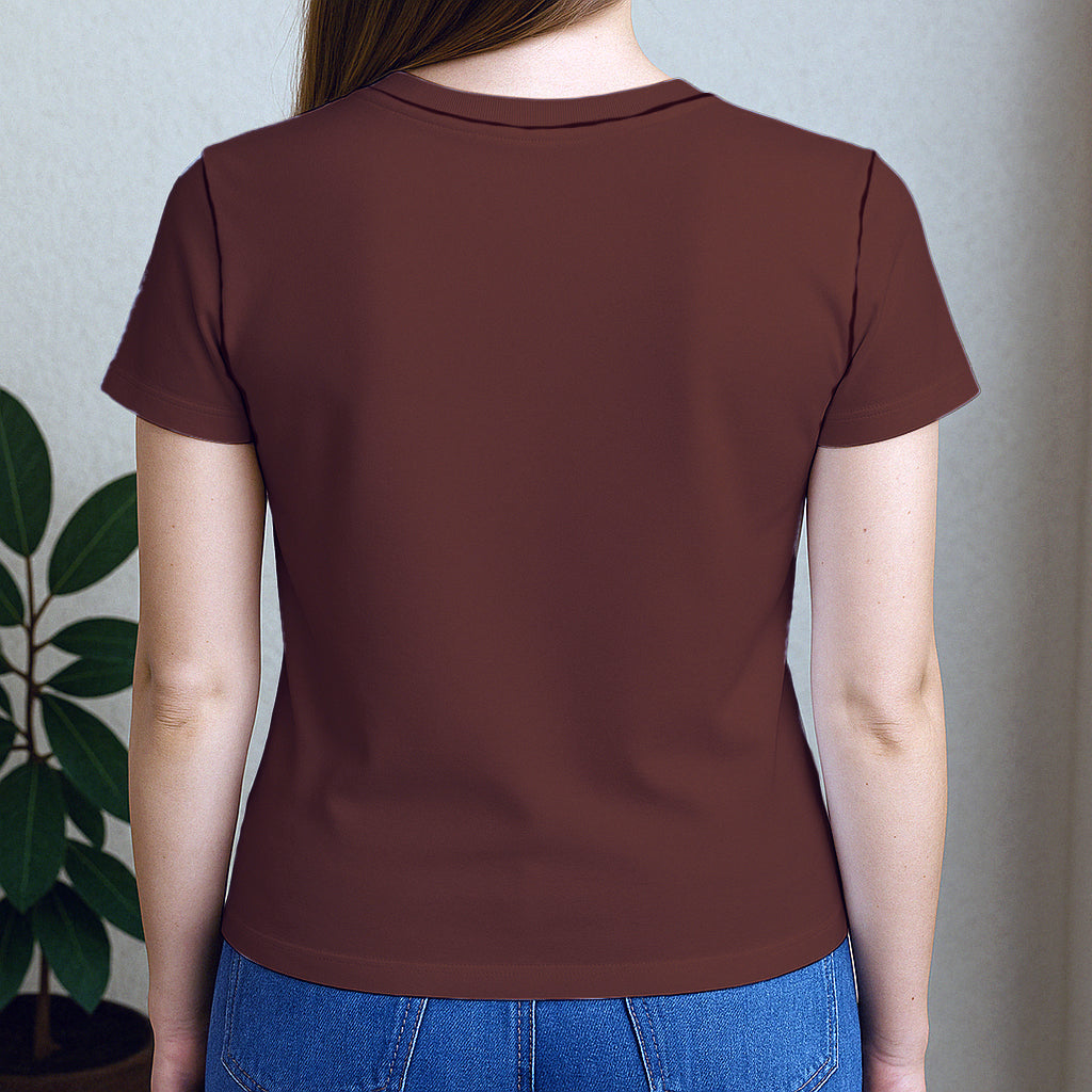 Camiseta Feminina Baby Look Full Print Espirito Santo REF 18