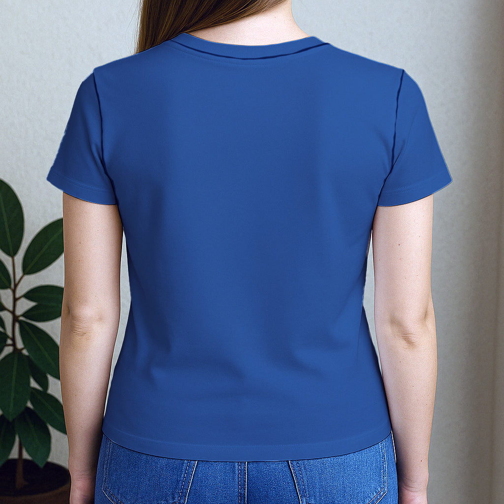 Camiseta Feminina Baby Look Full Print Espirito Santo REF 23