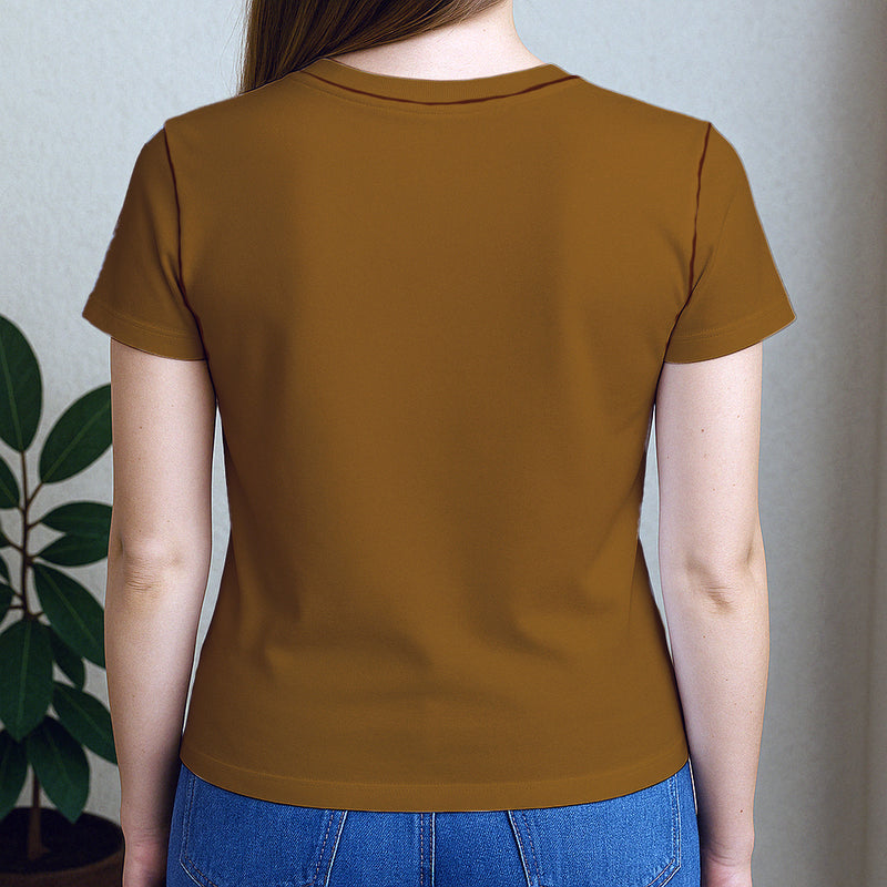 Camiseta Feminina Baby Look Full Print Espirito Santo REF 26