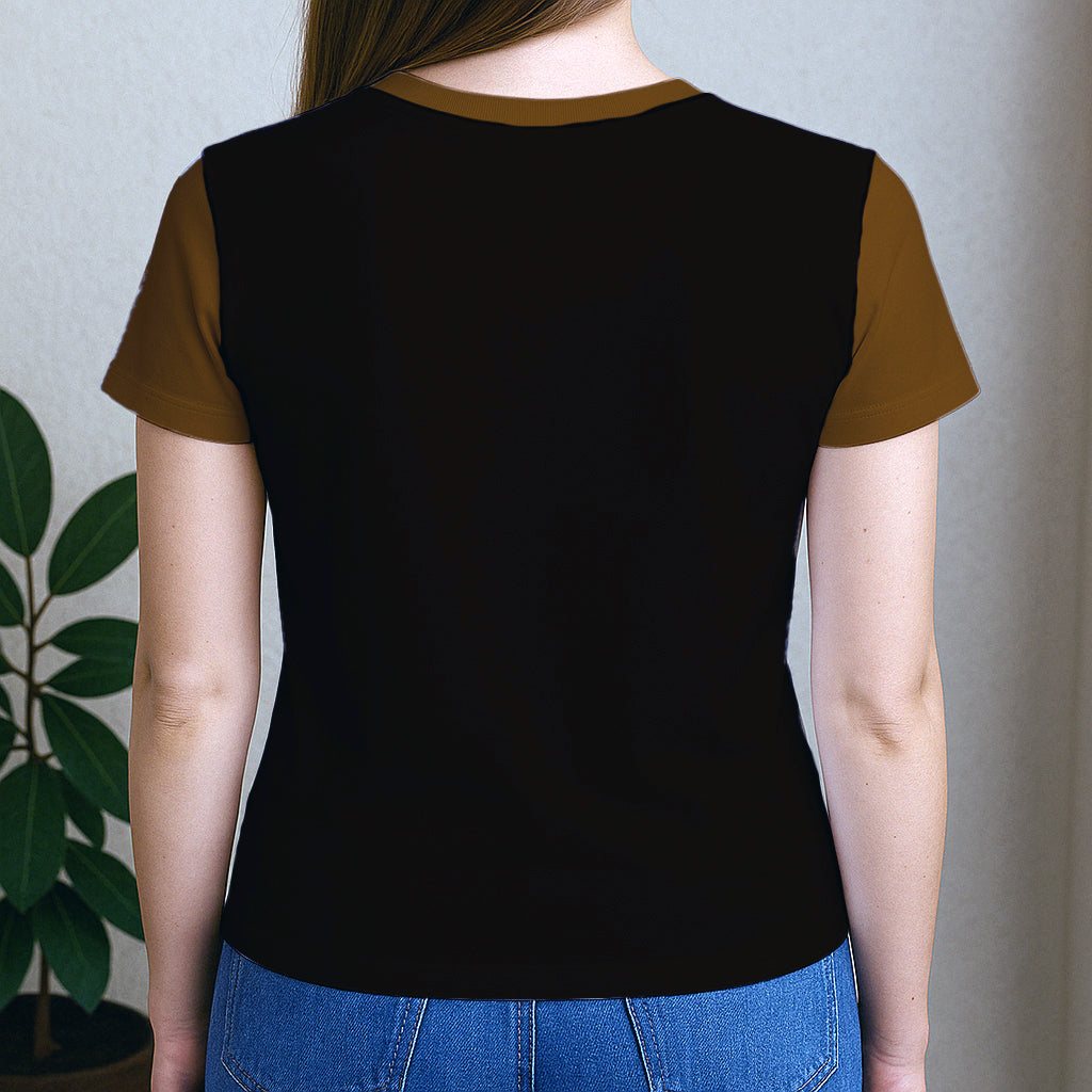 Camiseta Feminina Baby Look Full Print Espirito Santo REF 38