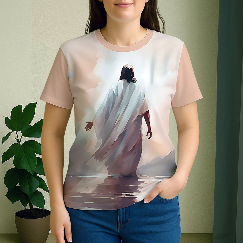 Camiseta Unissex Básica Full Print Espirito Santo REF 03