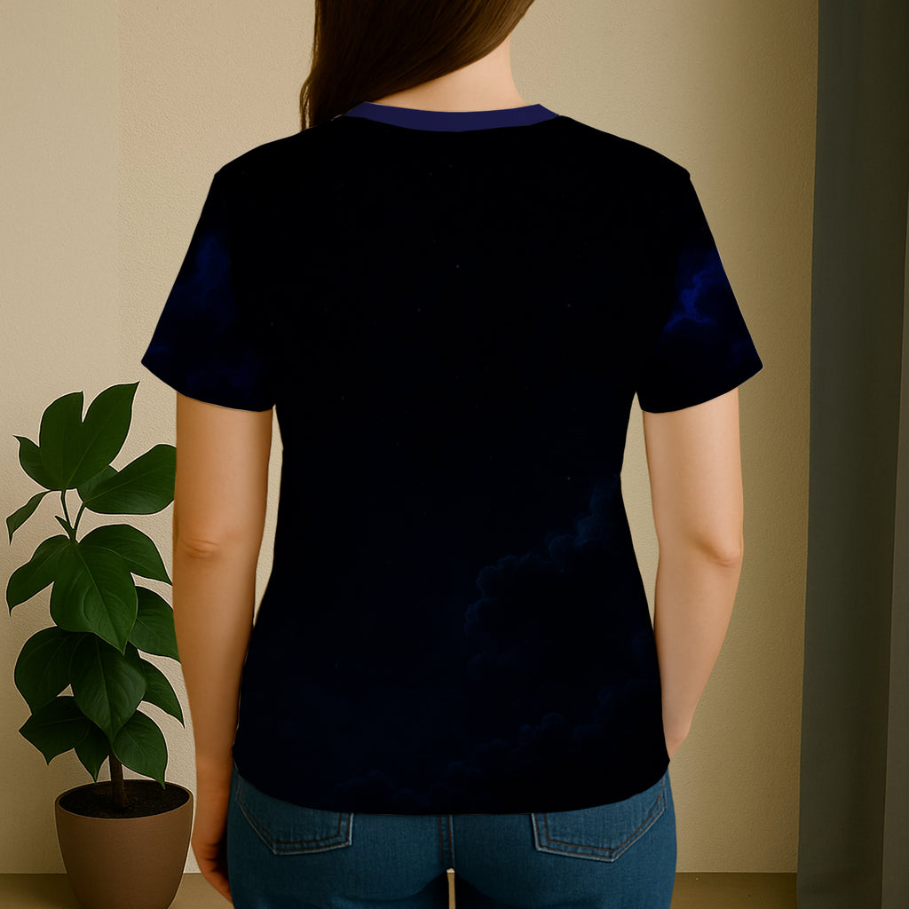 Camiseta Unissex Básica Full Print Espirito Santo REF 04