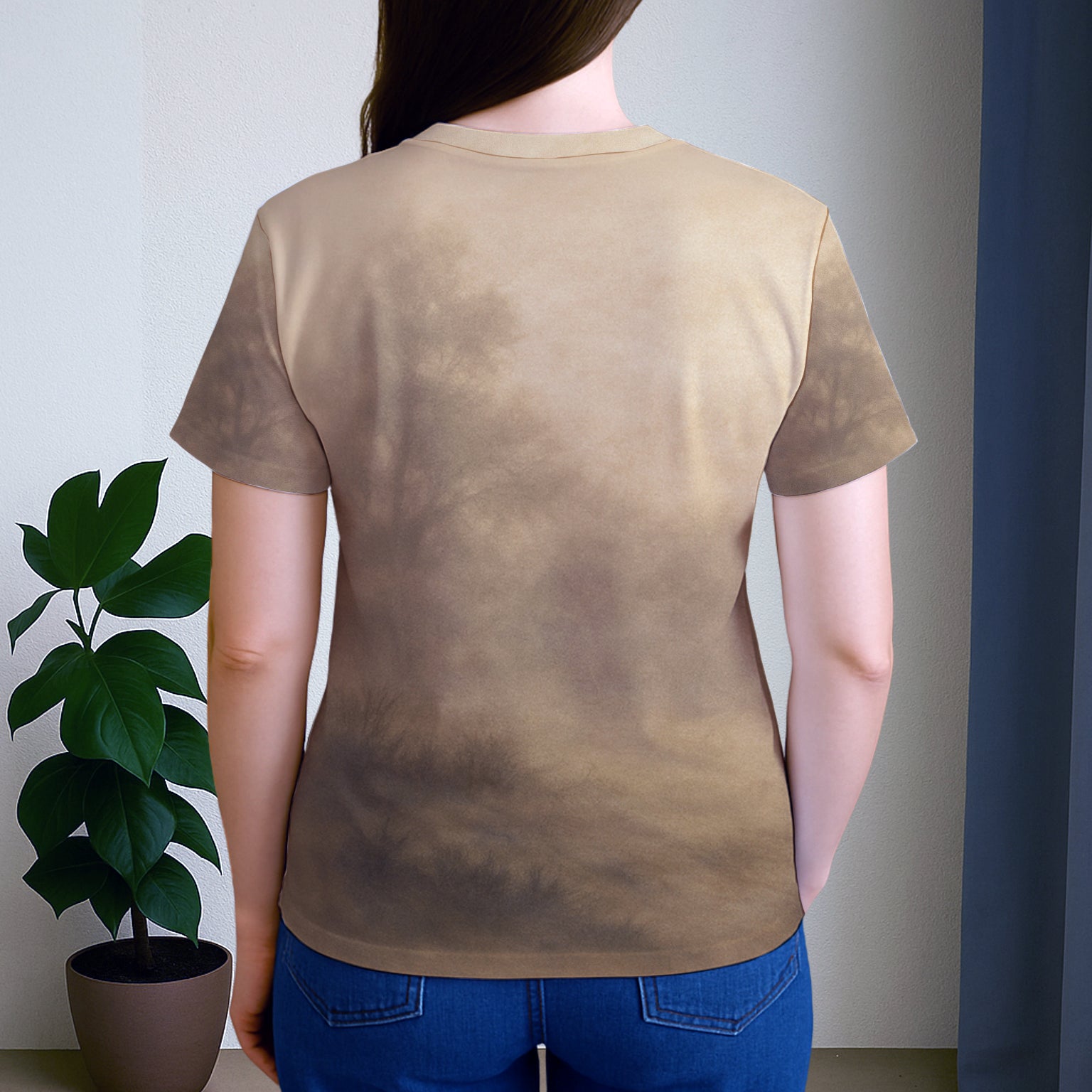 Camiseta Unissex Básica Full Print Espirito Santo REF 07