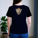 Camiseta Unissex Básica Full Print Espirito Santo REF 11