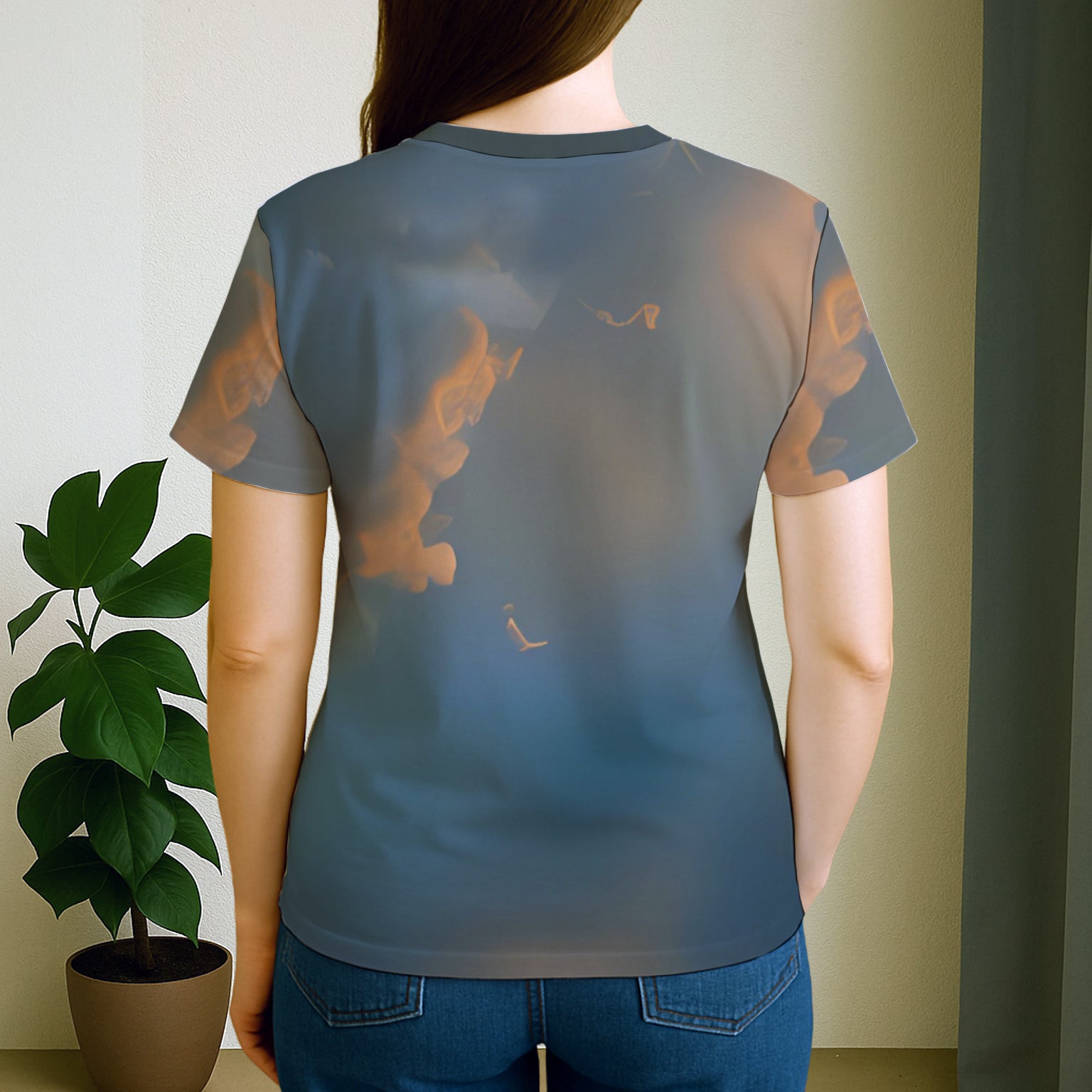 Camiseta Unissex Básica Full Print Espirito Santo REF 24