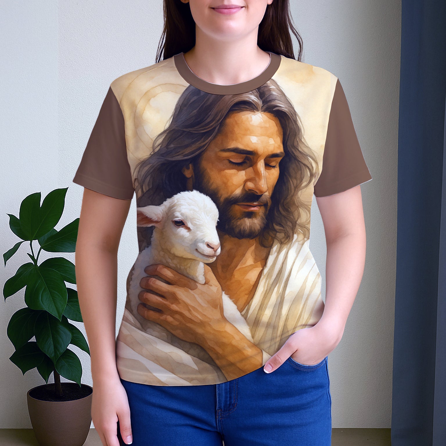 Camiseta Unissex Básica Full Print Espirito Santo REF 31