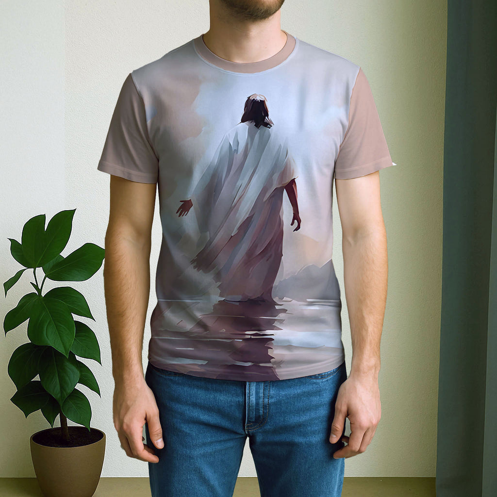 Camiseta Unissex Básica Full Print Espirito Santo REF 03