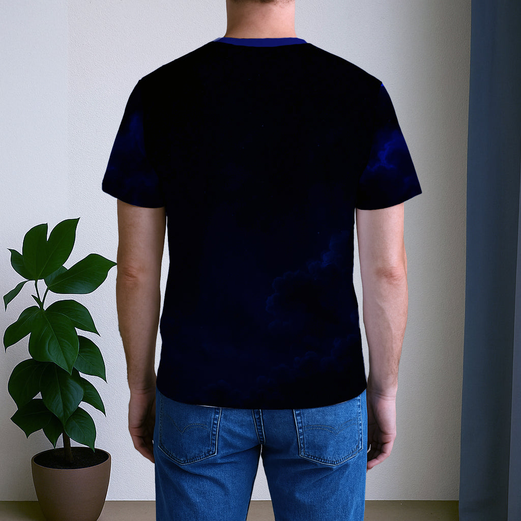 Camiseta Unissex Básica Full Print Espirito Santo REF 04