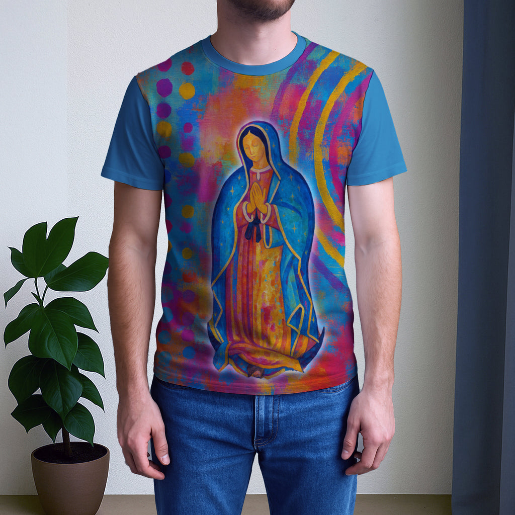 Camiseta Unissex Básica Full Print Espirito Santo REF 09