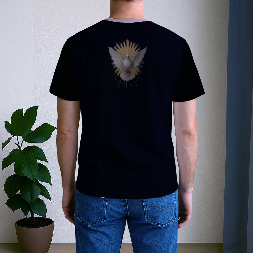 Camiseta Unissex Básica Full Print Espirito Santo REF 11