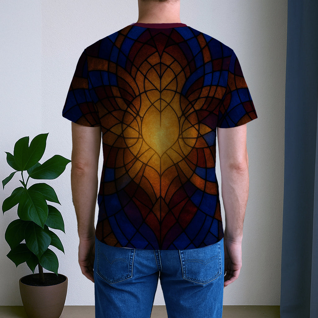 Camiseta Unissex Básica Full Print Espirito Santo REF 12