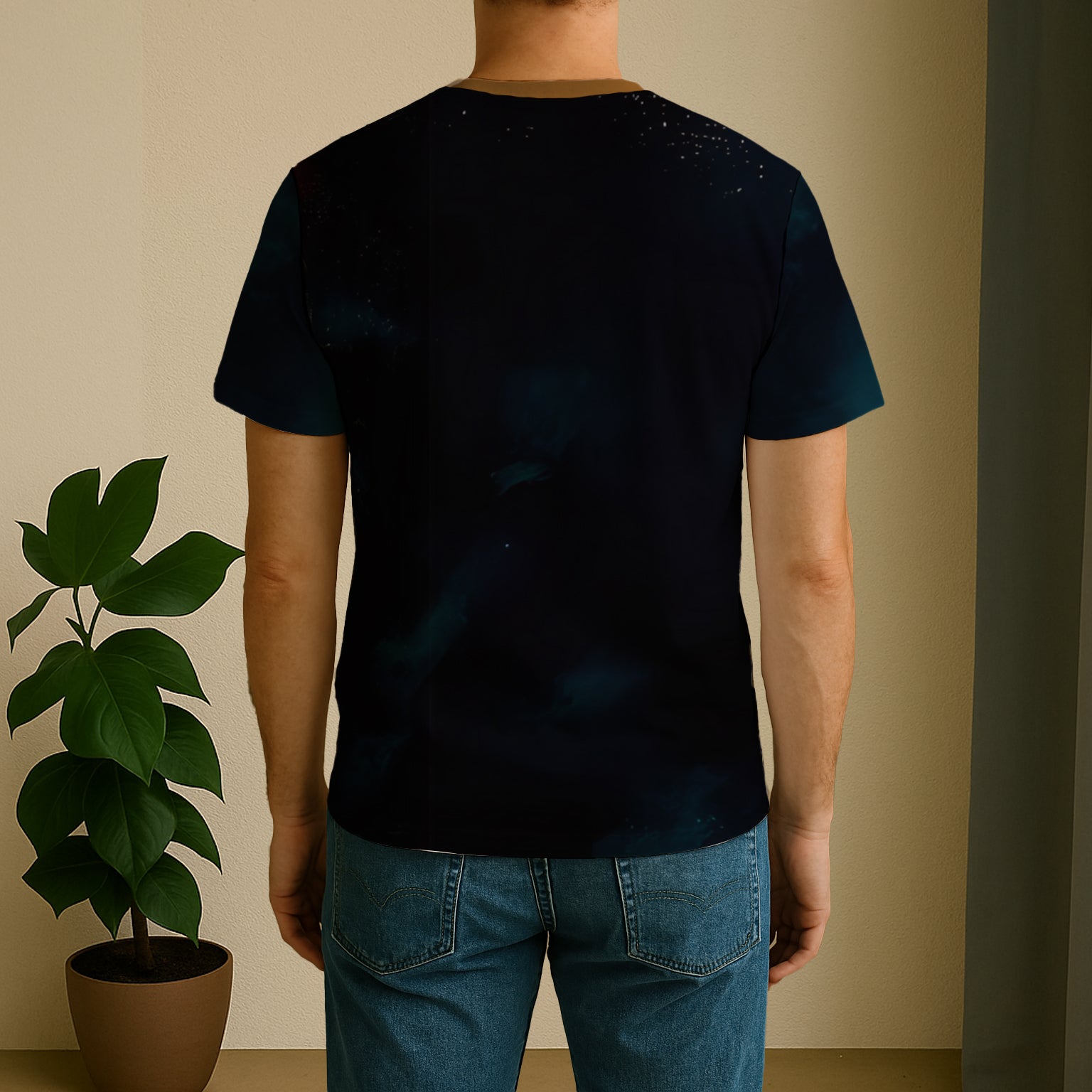Camiseta Unissex Básica Full Print Espirito Santo REF 16