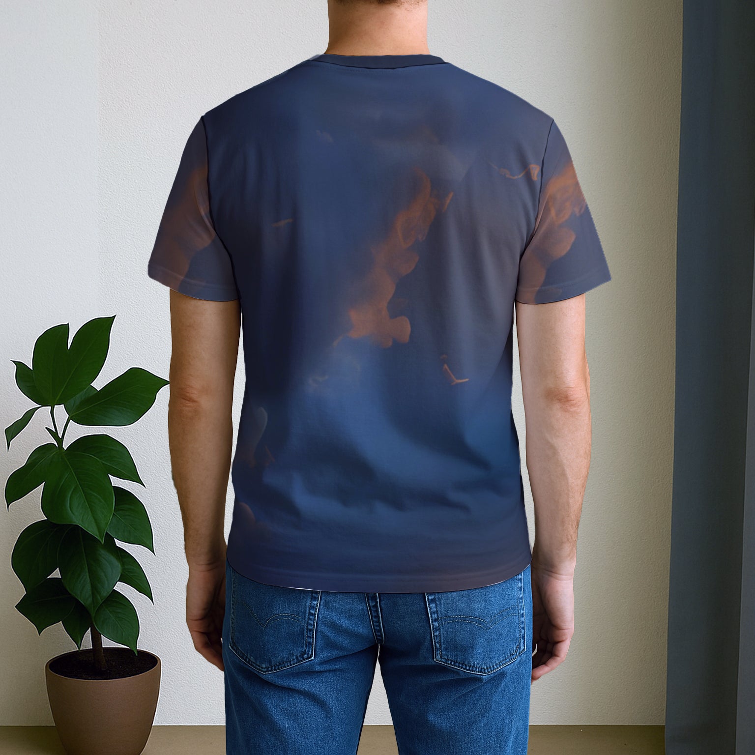 Camiseta Unissex Básica Full Print Espirito Santo REF 24
