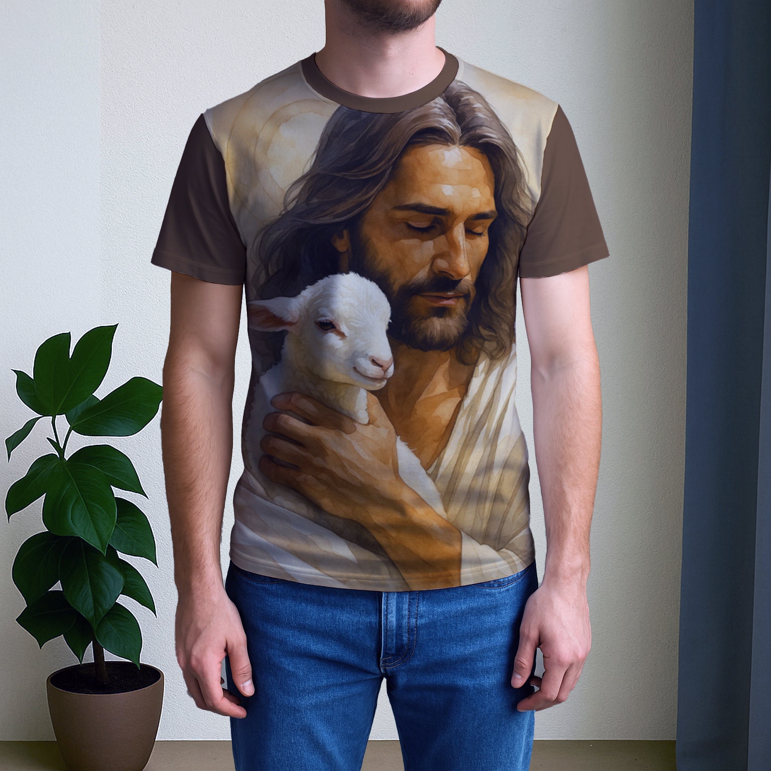 Camiseta Unissex Básica Full Print Espirito Santo REF 31