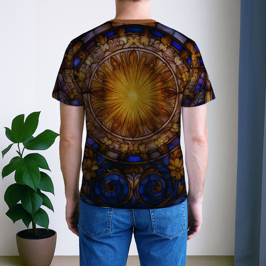 Camiseta Unissex Básica Full Print Espirito Santo REF 45