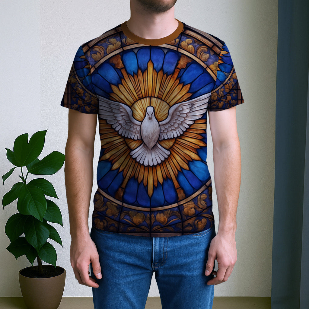 Camiseta Unissex Básica Full Print Espirito Santo REF 46