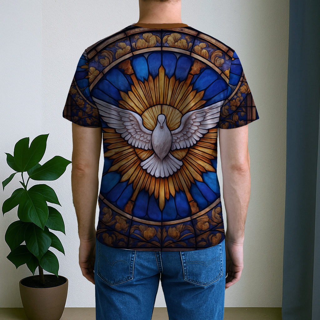 Camiseta Unissex Básica Full Print Espirito Santo REF 46